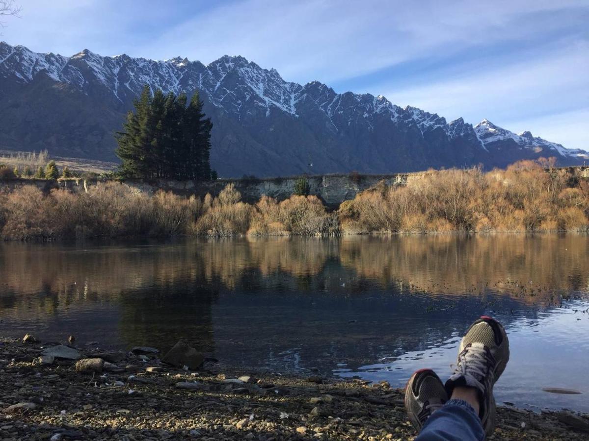 Riverside Retreat Hotel Queenstown Exterior foto